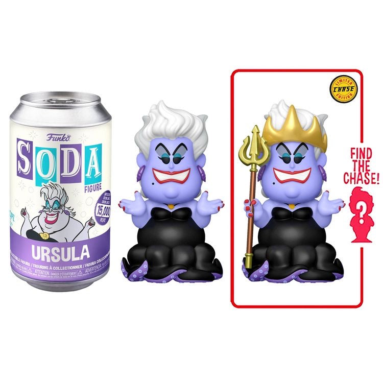 vinyl soda ursula