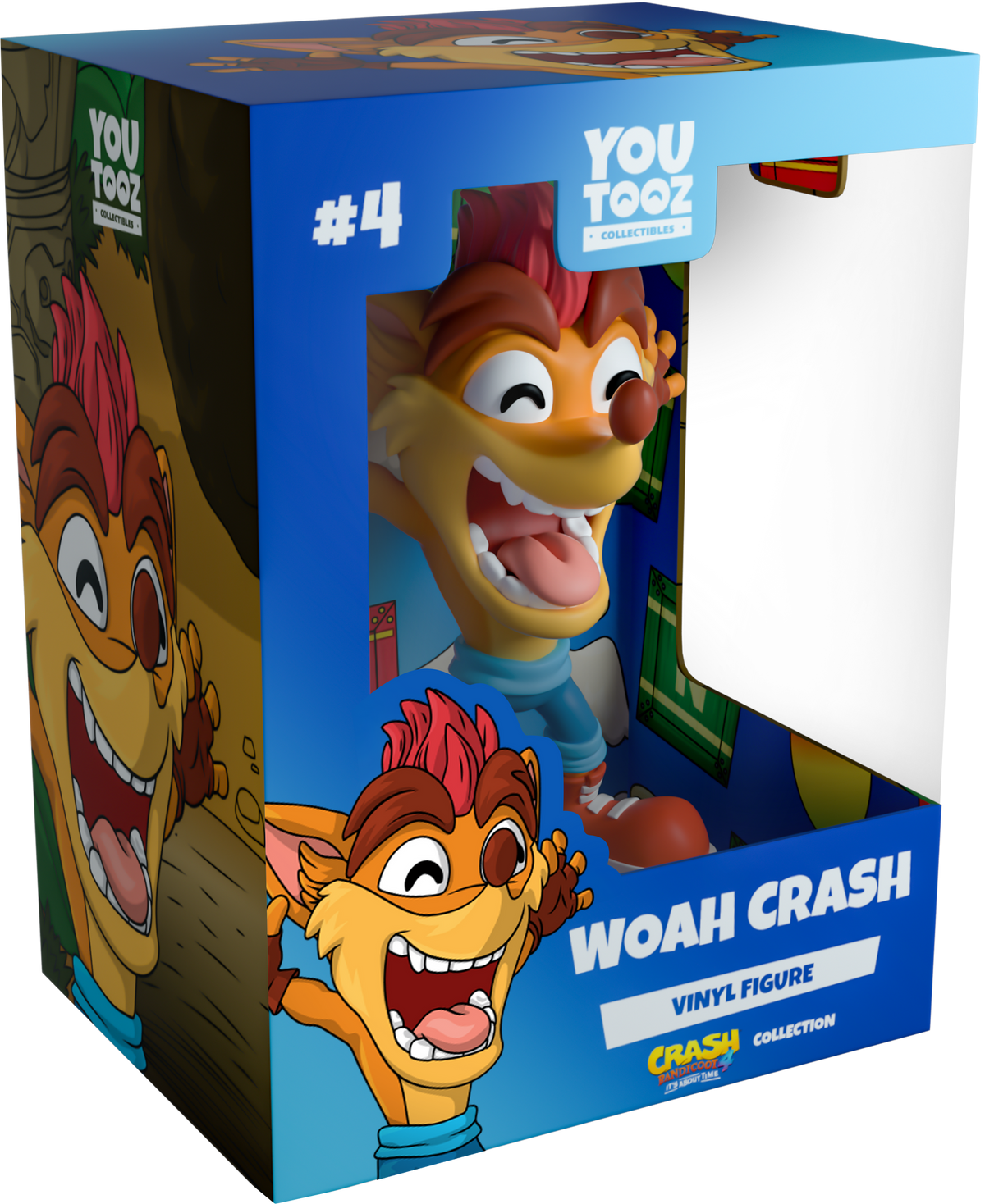 Figurine Woah Crash