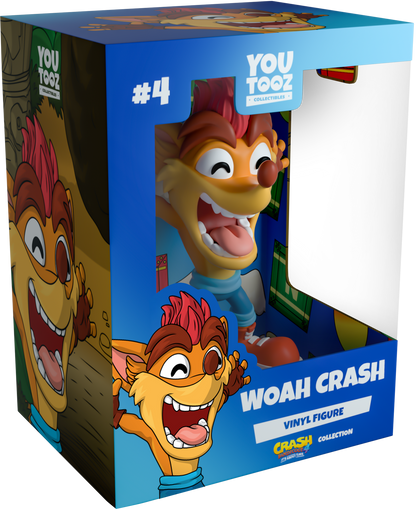 Figurine Woah Crash
