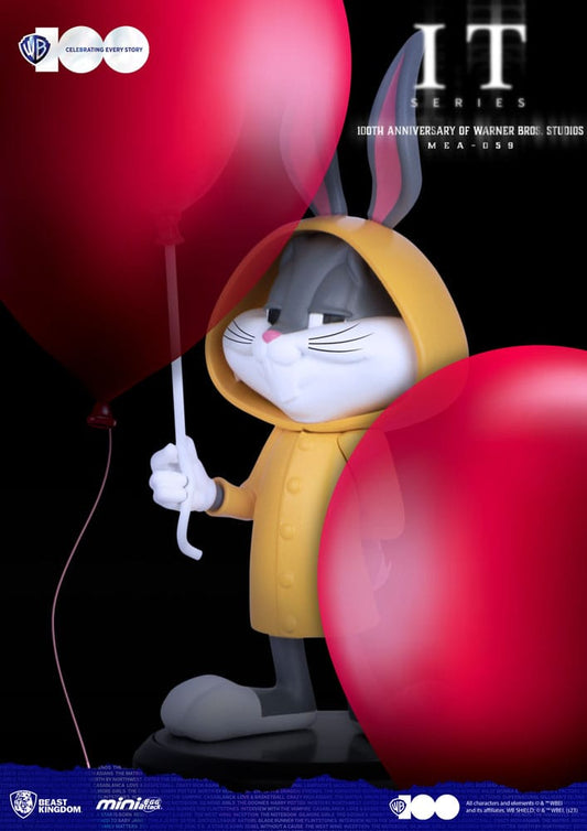 100-годишнина од Looney Tunes, серијата Mini Egg Attack на Warner Bros., акциони фигури од серијата: IT 