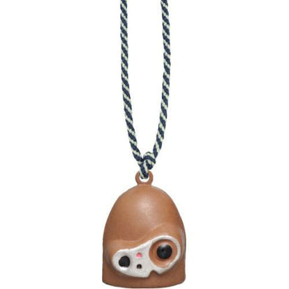 CASTELLO NEL CIELO - Netsuke Bell Strap - Laputa Robot 