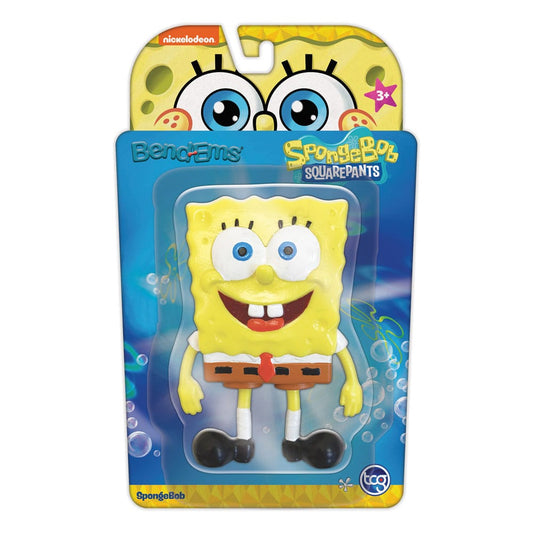 Bob Esponja Calça Quadrada - Bend-Ems 