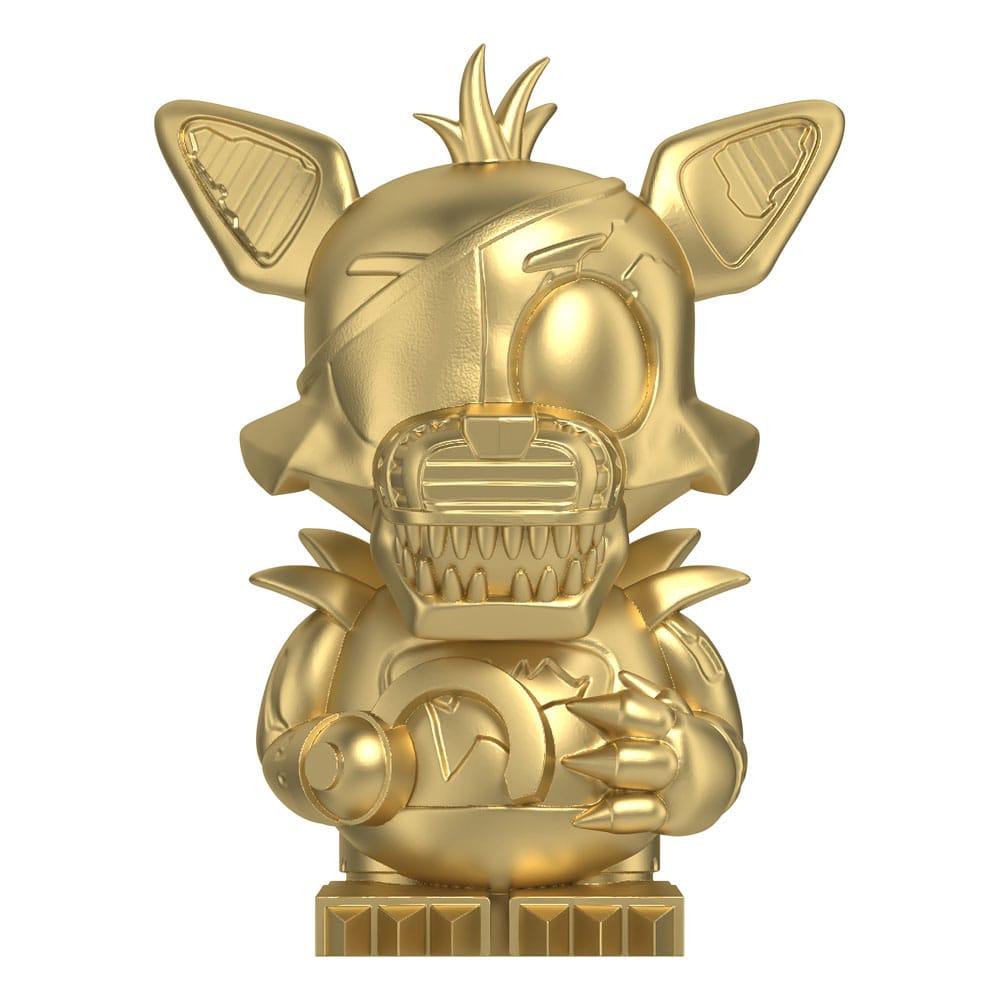 Caixa Surpresa Five Nights at Freddy's: Faz's Fizzy Station