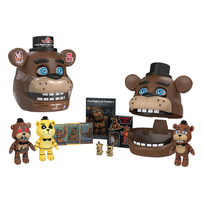 Freddy Alive Head Bundle