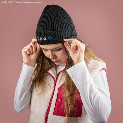 Bonnet Squid Game - Dalgona