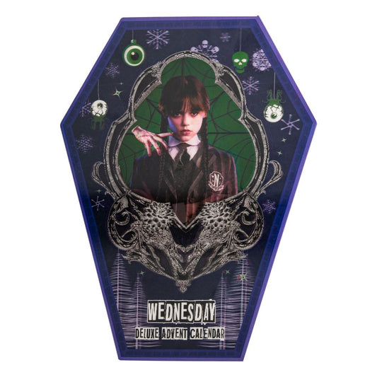 Kalendarju tal-Avvent Deluxe tal-Erbgħa 