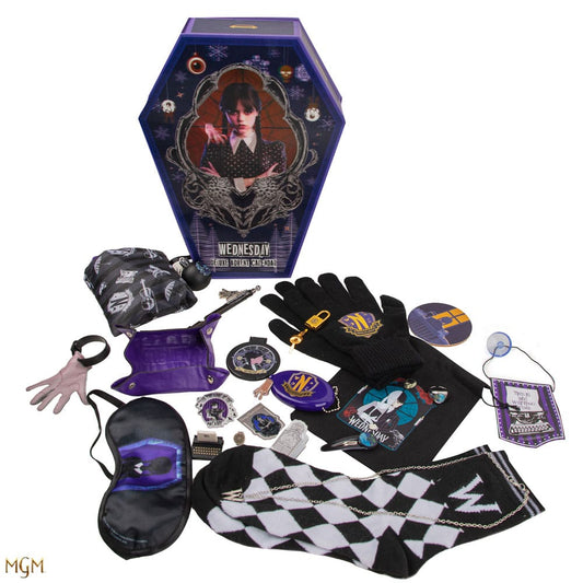 Kalendarju tal-Avvent Deluxe tal-Erbgħa 