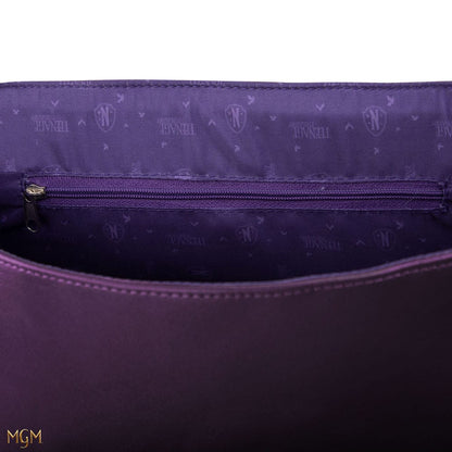 Mochila Wednesday - Nevermore Academy Púrpura