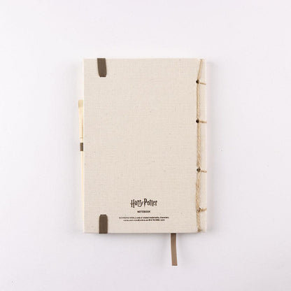 هاري بوتر - دفتر ملاحظات + حافظة أقلام + قلم - صندوق هدايا