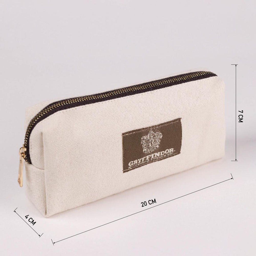 هاري بوتر - دفتر ملاحظات + حافظة أقلام + قلم - صندوق هدايا