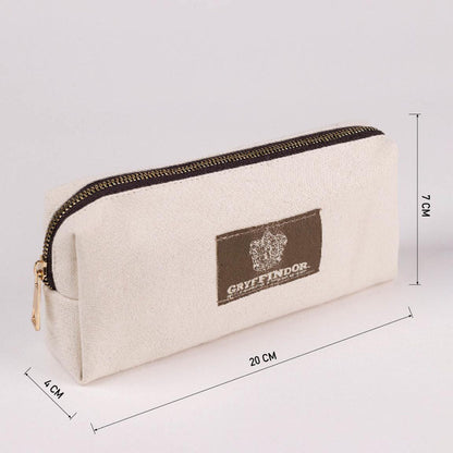 هاري بوتر - دفتر ملاحظات + حافظة أقلام + قلم - صندوق هدايا