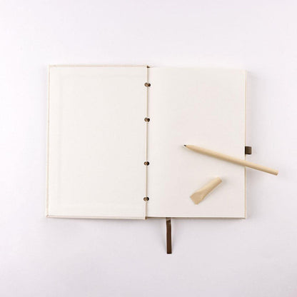 هاري بوتر - دفتر ملاحظات + حافظة أقلام + قلم - صندوق هدايا