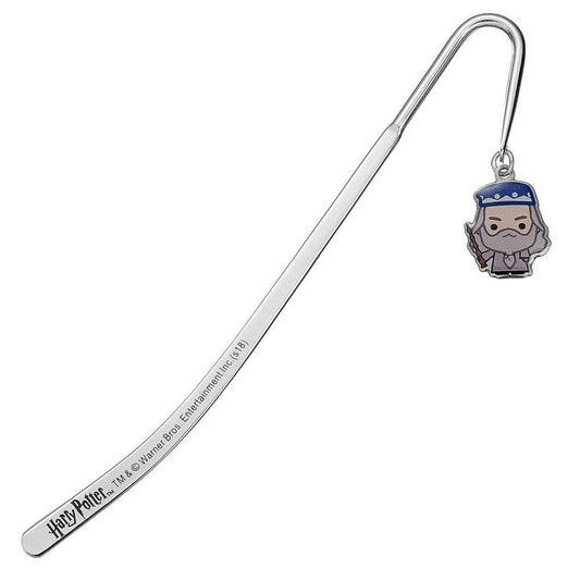 Marcador de página Harry Potter - Dumbledore Chibi 