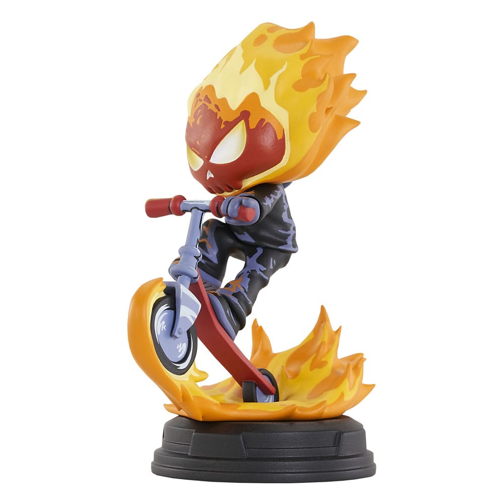 Marvel Animated statuette Ghost Rider 11 cm Diamond Select DIAMNOV232000 699788851739