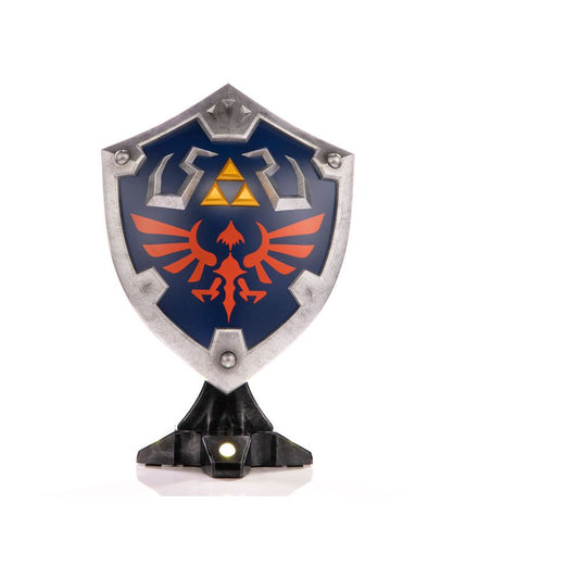 The Legend of Zelda: Breath of the Wild Heykeli - Hylian Shield Koleksiyoncu Sürümü 