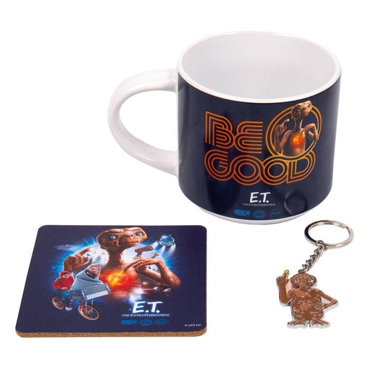 ET Gift Pack - Mug + Coaster + Keyring