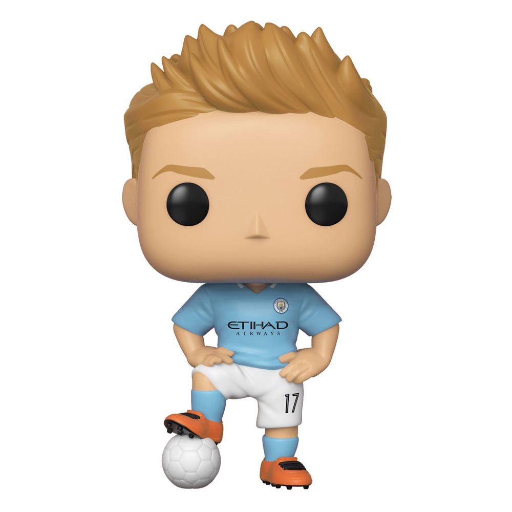 pop kevin de bruyne 14