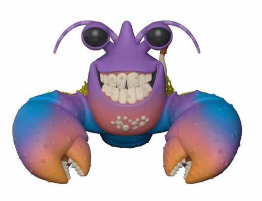 Tamatoa - POROSIT PARAPRAK* 