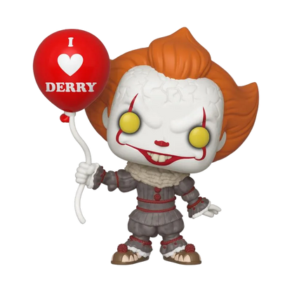 Pennywise avec Ballon