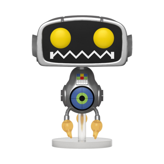 Pop! H.E.R.B.I.E.