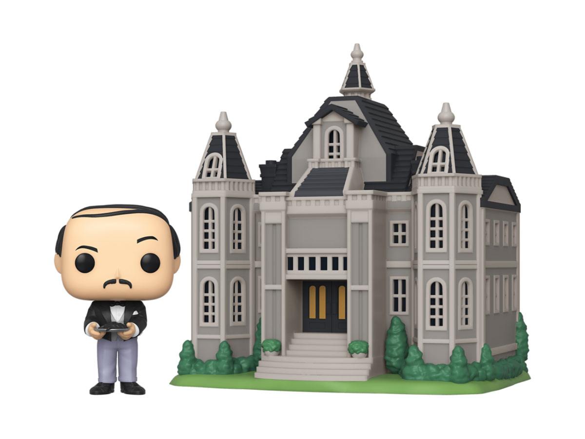 Wayne Manor & Alfred