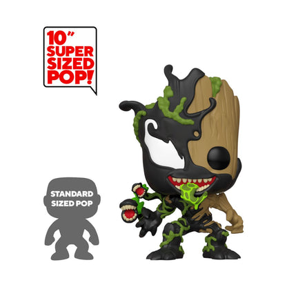 Venomized Groot - Pop! Jumbo - PRECOMMANDE*