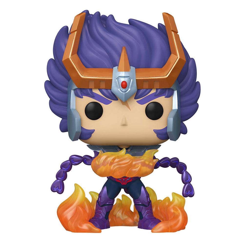 SAINT SEIYA POP N° 810 Phoenix Ikki Chevaliers du zodiaque