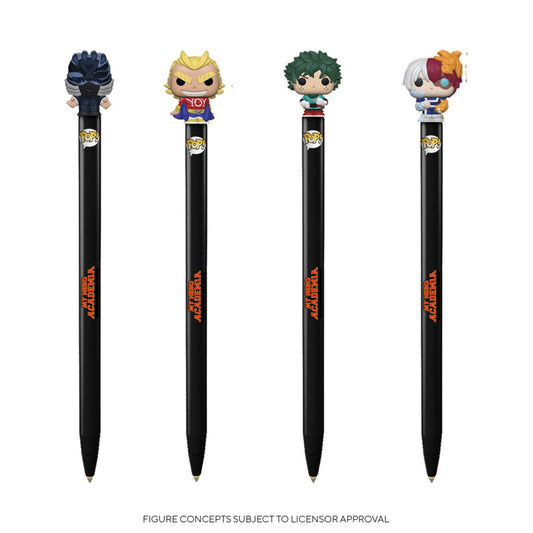 My Hero Academia - Pop! Pen Toppers