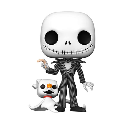 Jack with Zero - Pop! Jumbo - PRE-ORDER*