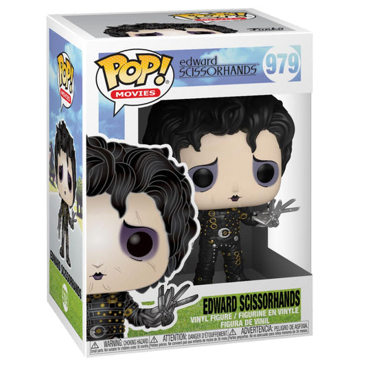pop edward scissorhands 979