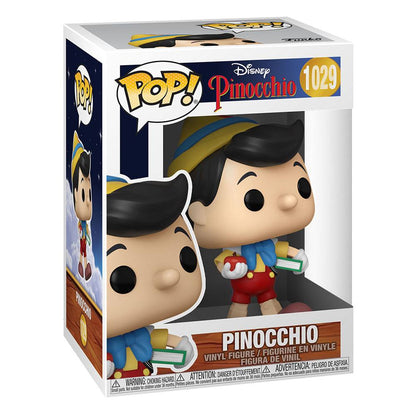 pop pinocchio 1029