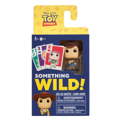 funko something wild disney toy story woody fr uk