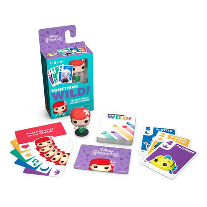 funko something wild disney princess ariel fr uk
