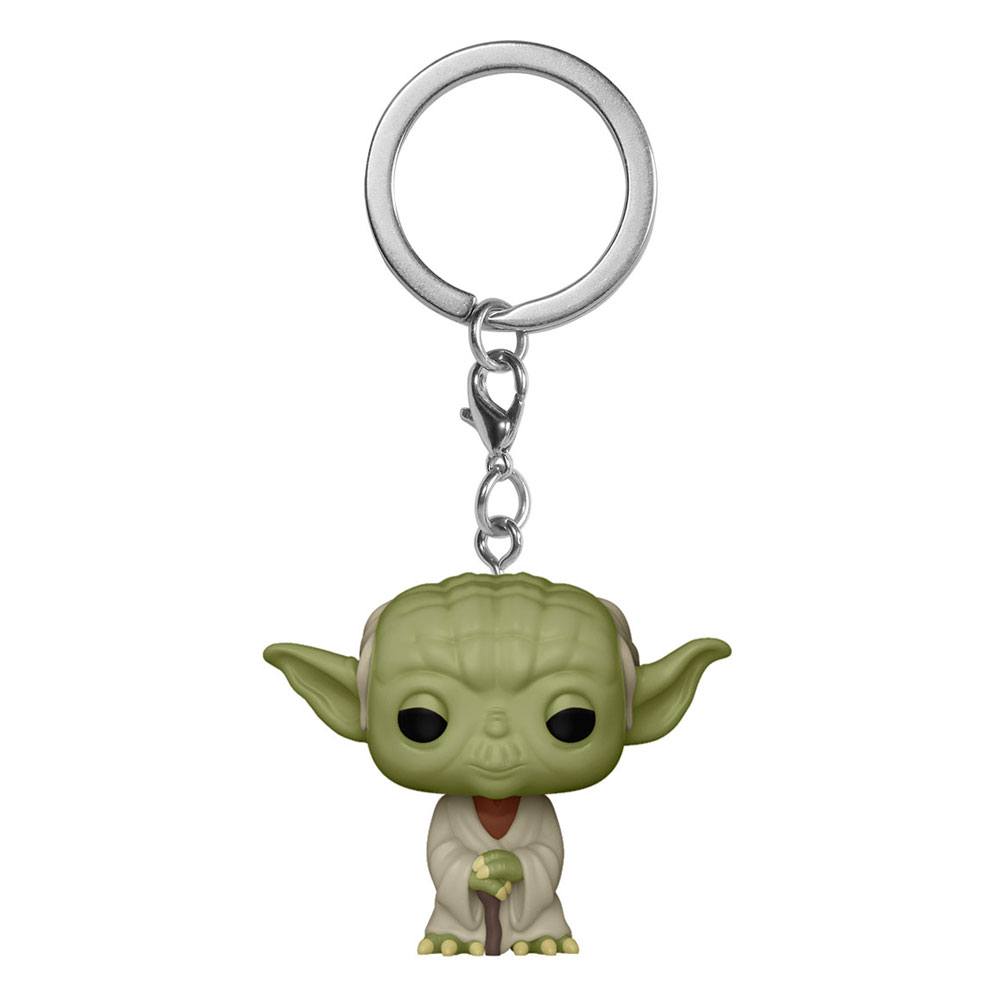 pop keychain yoda