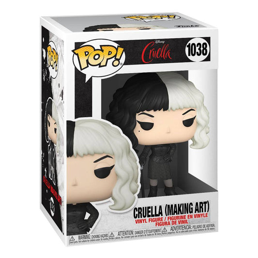 Pop! Cruella (Nagħmlu l-Arti)