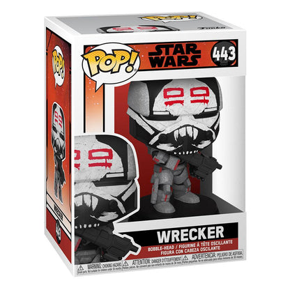 Pop! Wrecker