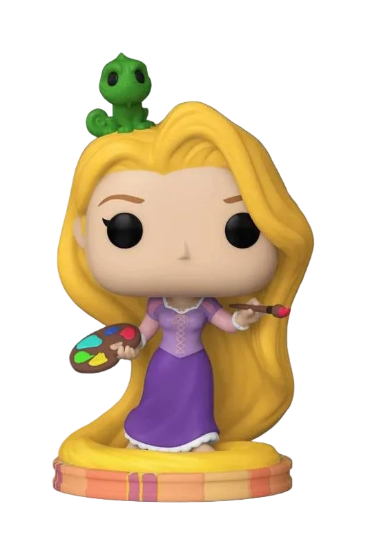 Raiponce "Ultimate Princess"