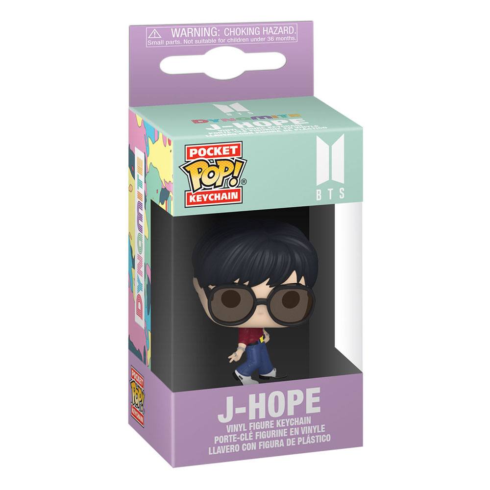 Pop! Keychain J-Hope