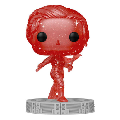 infinity saga figurine pop art series black widow