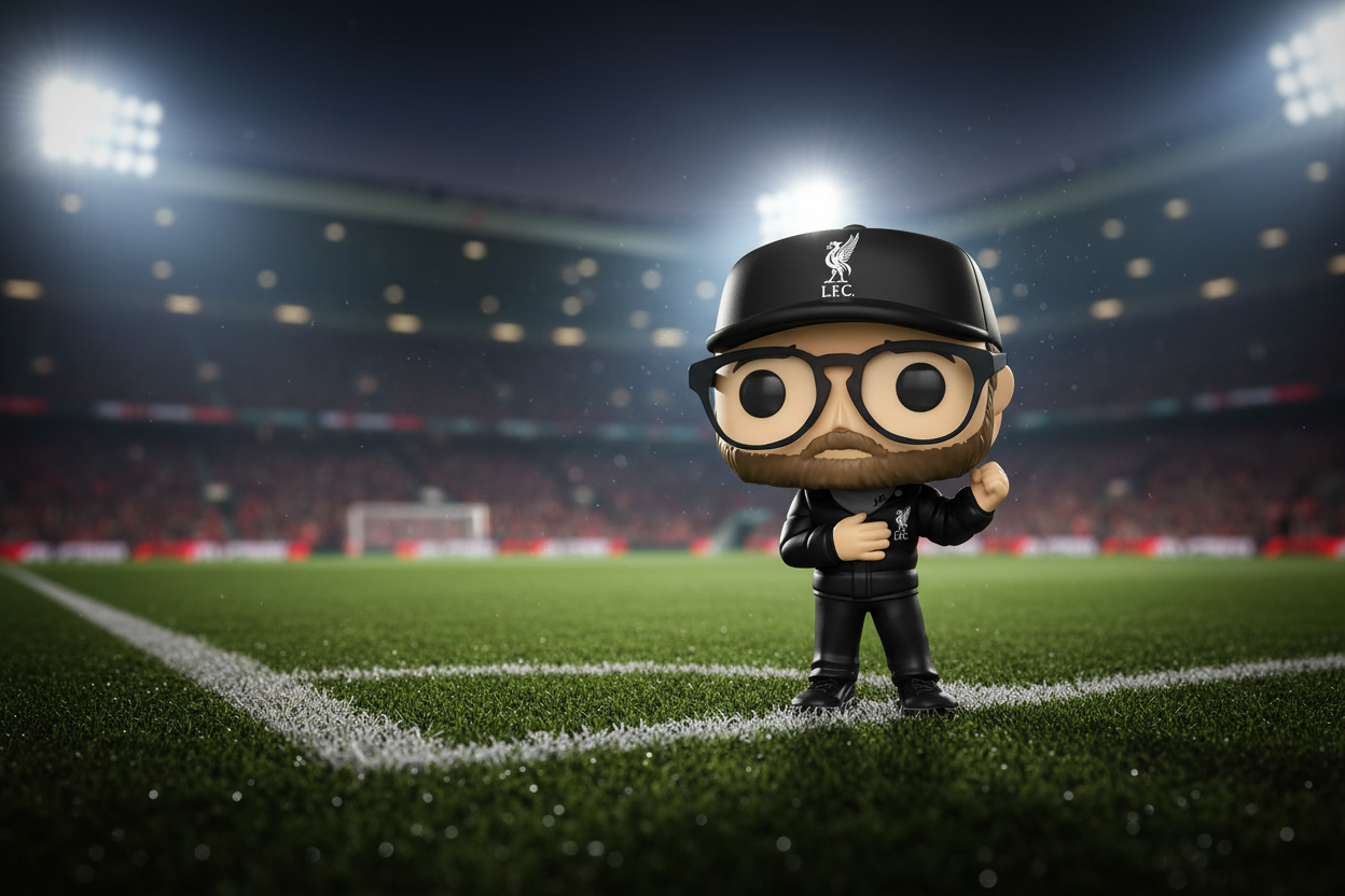 Jürgen Klopp 