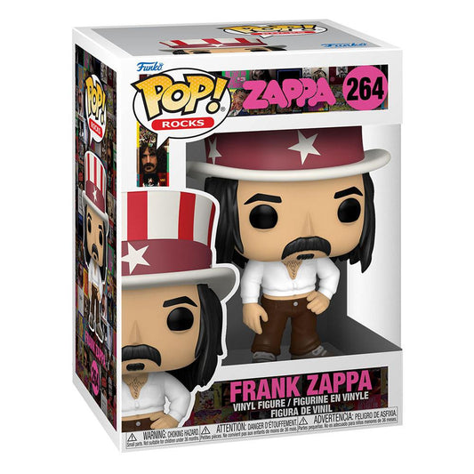 pop frank zappa 264
