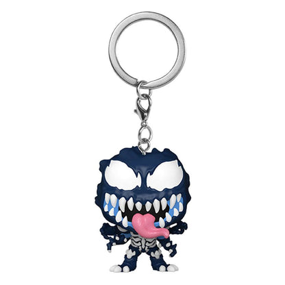 pop keychain venom marvel monster hunters