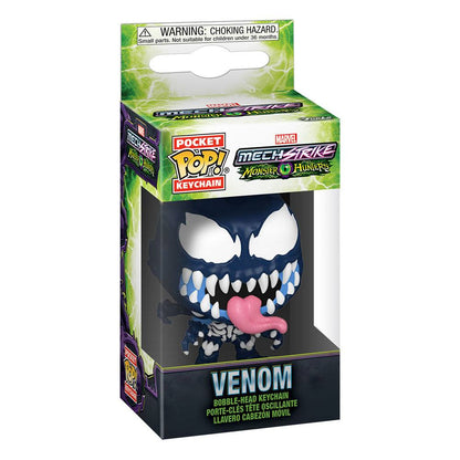 pop keychain venom marvel monster hunters