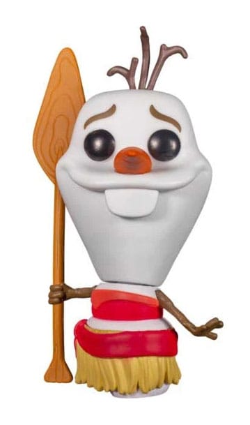 Pop! Olaf bħala Moana