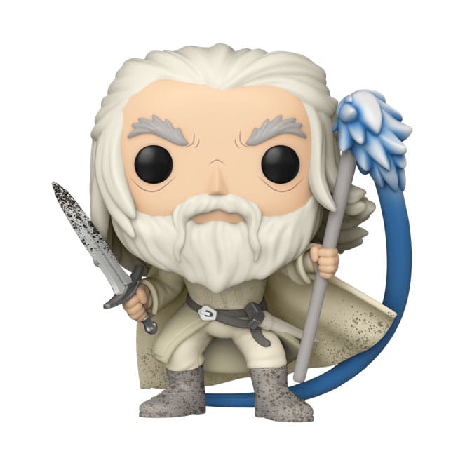 Gandalf the White (Glow) - PRE-ORDER*
