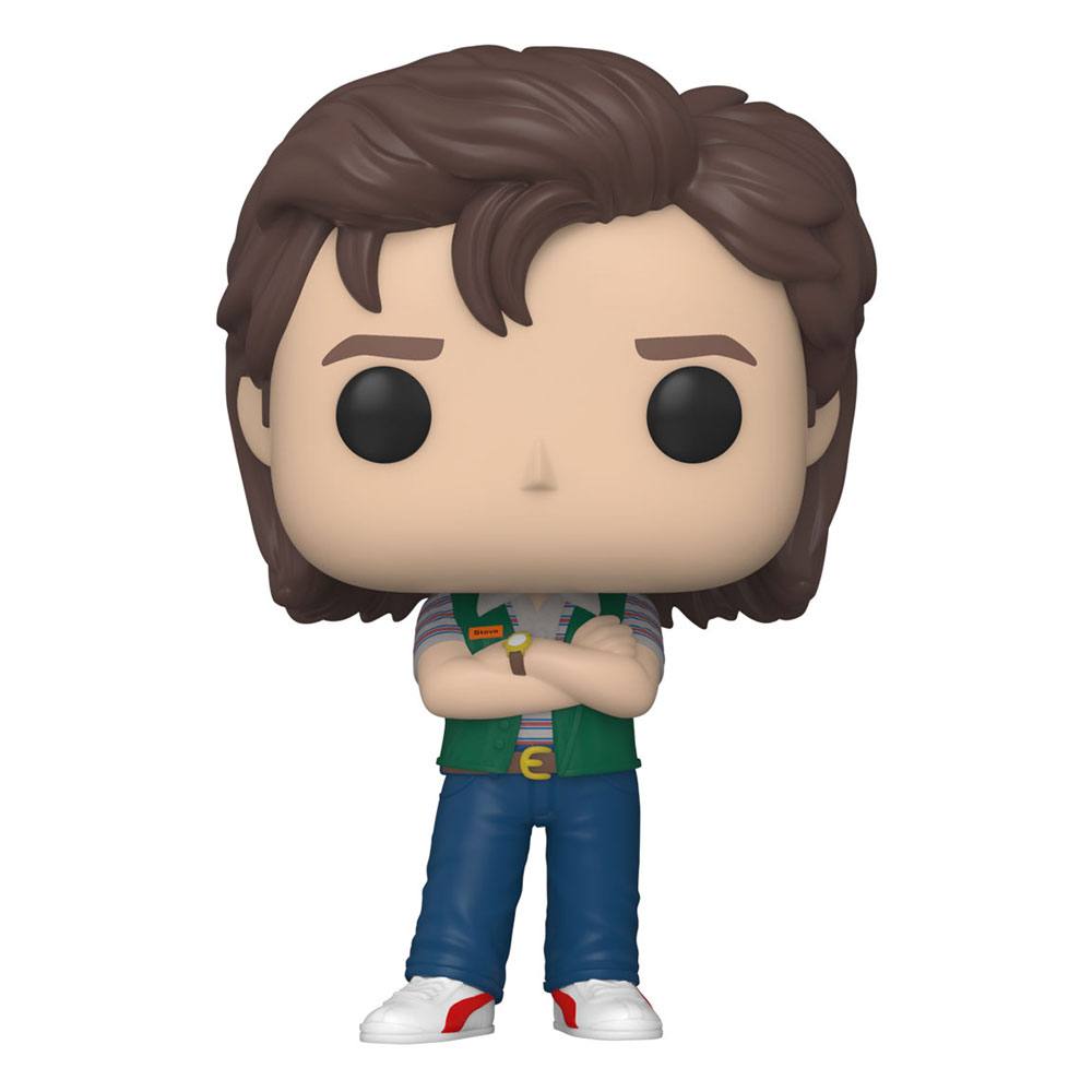 stranger things funko pop steve harrington