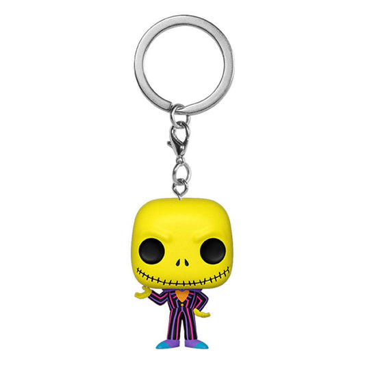 Pop! Ċwievet Jack Skellington (Dawl Iswed) 