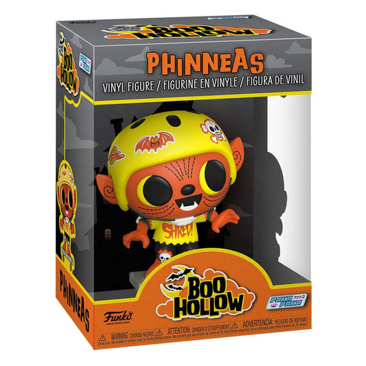 pop phinneas funko