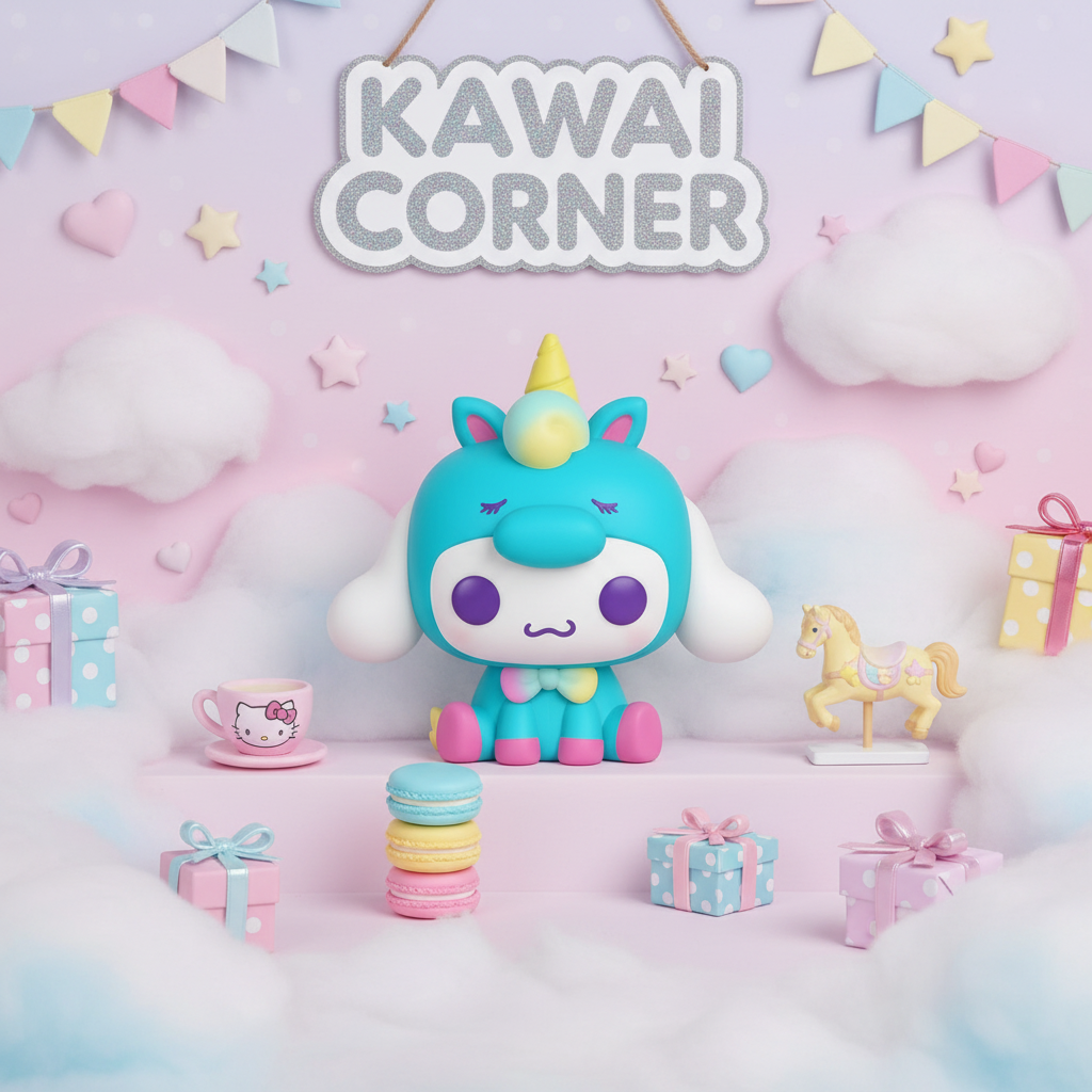 Pop! Tarçınlı rulo