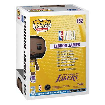 LeBron James - PRECOMMANDE*